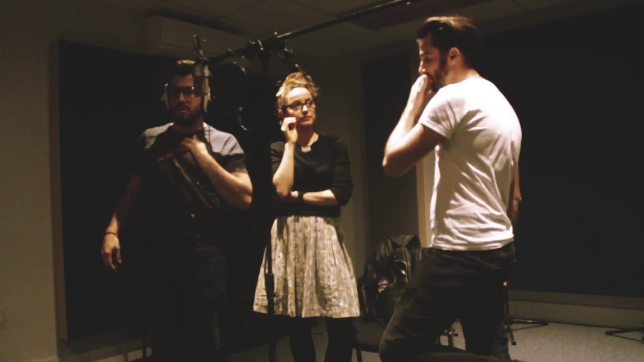 Yes We Can: The Making of 'The Raging Sea' Documentary