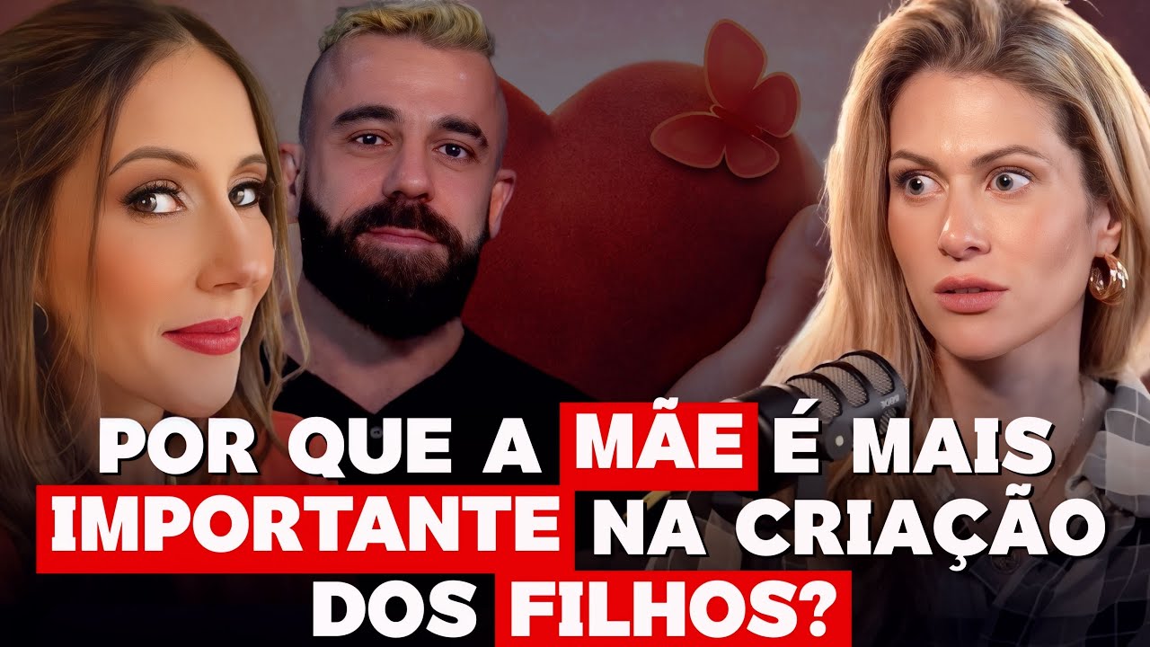 Em caso de divórcio quem realmente deveria ficar com os filhos? - Pietra Bertolazzi | IronMinds