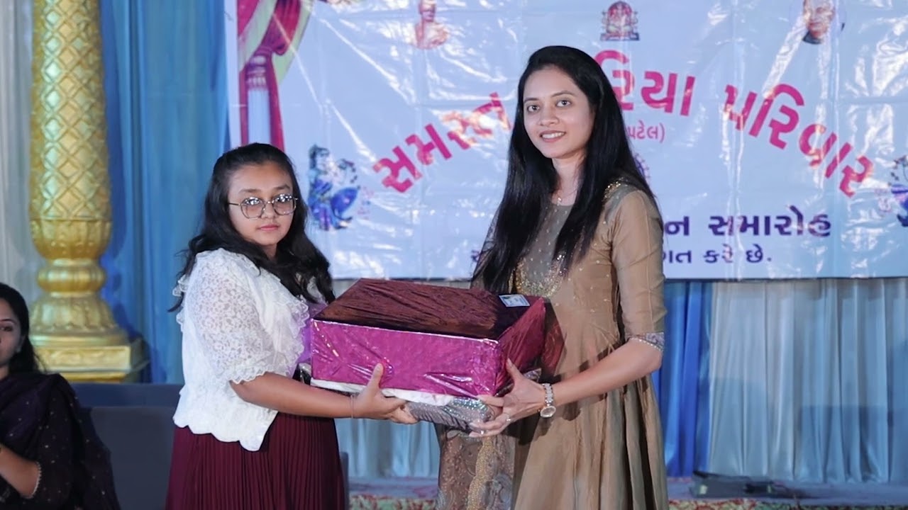 સમસ્ત નારિયા પરિવાર પાંચમો સ્નેહમીલન સમારોહ🙏👏😊