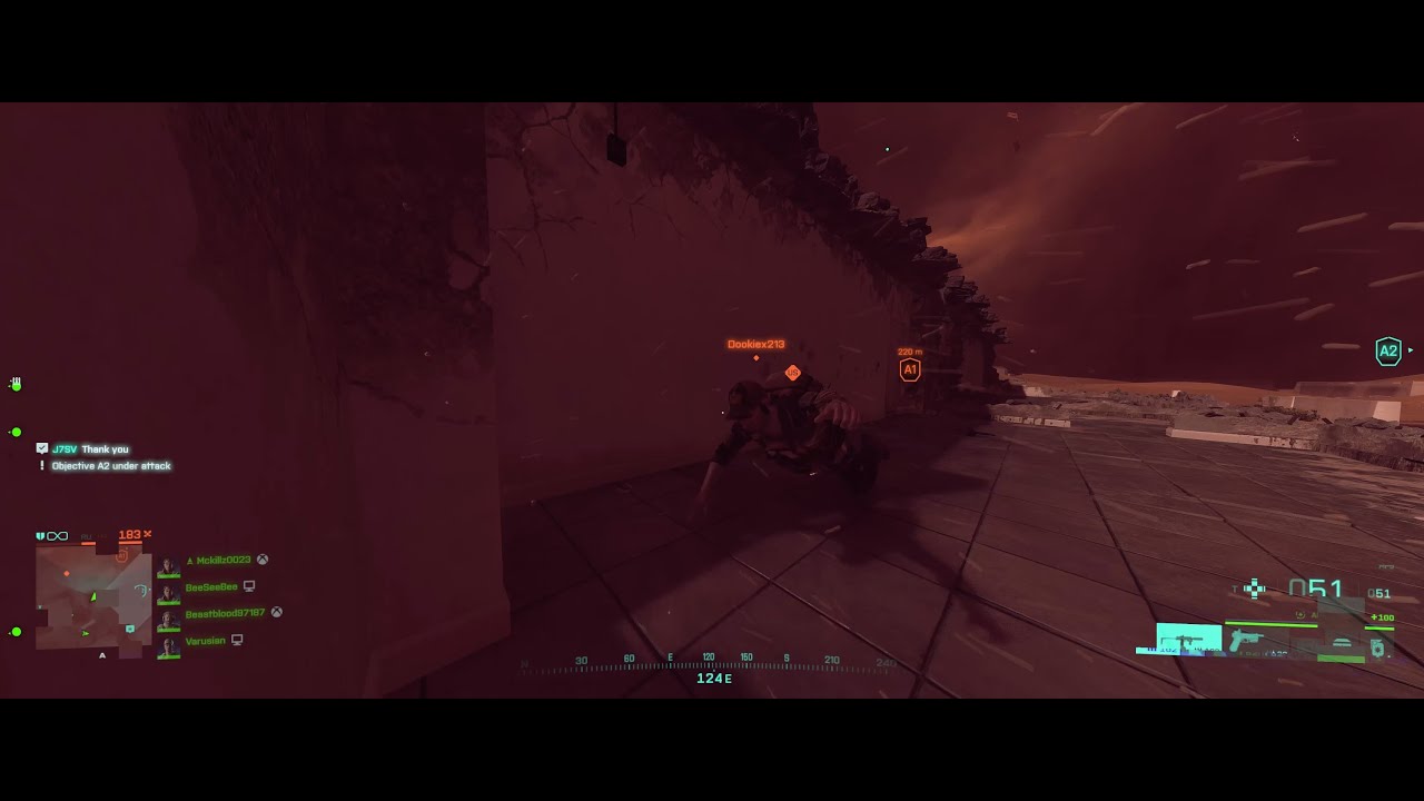 Sand ☑, Swimming ☑, & Stabbing ☑