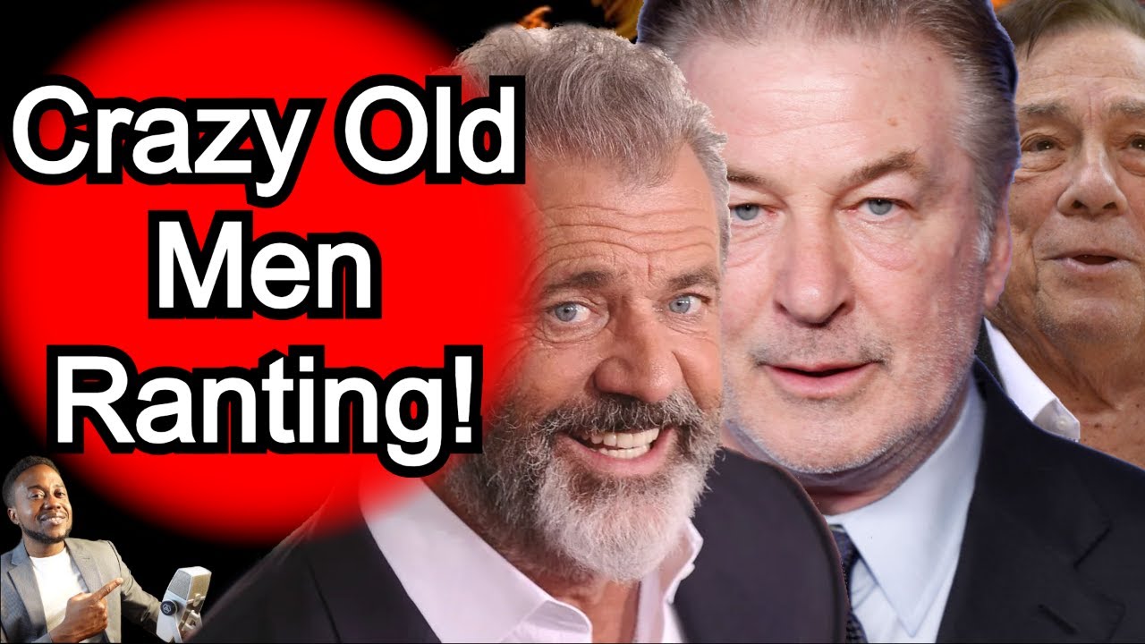 Mel Gibson, Alec Baldwin & Donald Sterling FAMOUS RANTS! YouTube