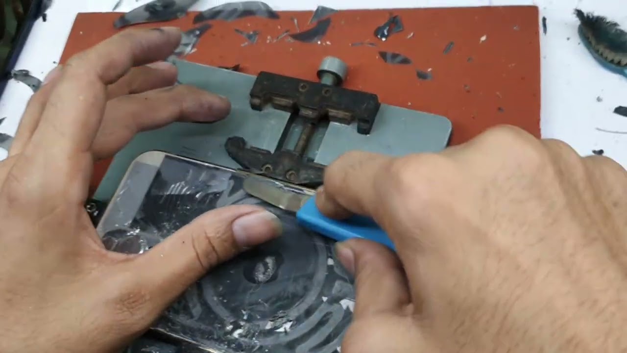 IPhone 12 pro max Back Glass IPhone 12 pro Max Broken Back Glass 