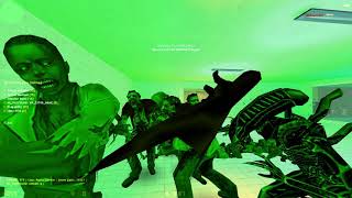 Counter Strike 1.6: Zombie Plague 4.4: Plague Mode
