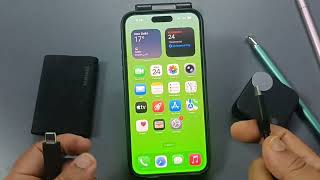 iPhone 16/16 Pro | How to Connect Samsung T9 Portable SSD for Storage, Backup, and File Access