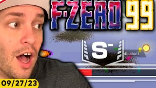 Can We Rank Up To S+ And Beyond? (F-Zero 99)