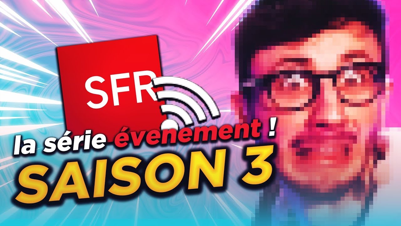 SFR SAISON 3 (de mieux en mieux...) - PONCE STORYTIME ft. le SAV de SFR