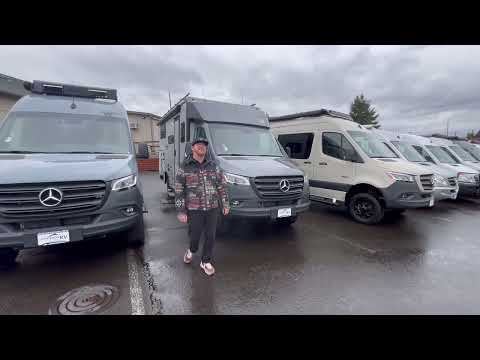 New 2025 Winnebago Ekko 23B - Sandy, OR - #23293