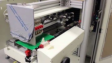 Magazine and Bareboard Unloader (Same Unit)