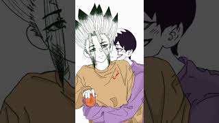gensen #artist #art #sengen #senku #gen #fypシ #drstone