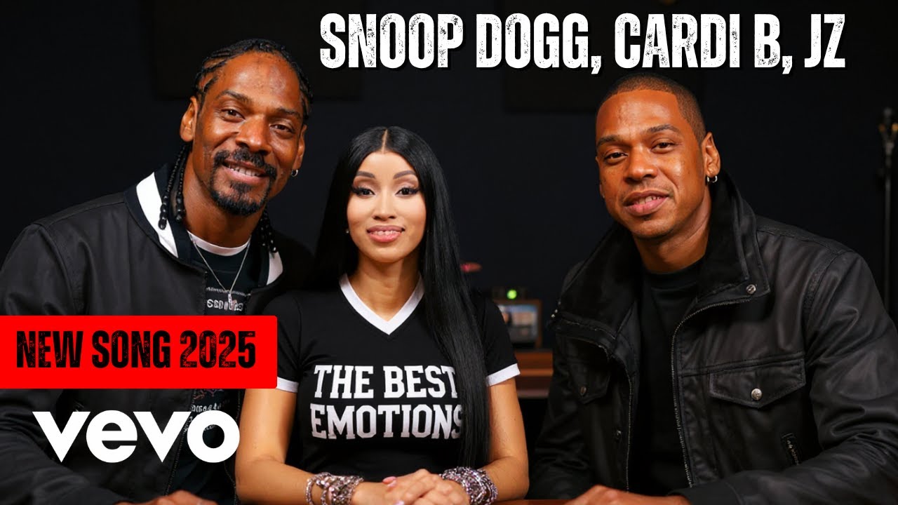 Snoop Dogg, Cardi B, JZ - Elevation | Brand New 2025 Hit 🎶