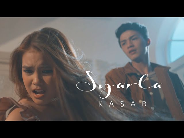 SYARLA MARZ - KASAR (OFFICIAL MUSIC VIDEO) class=