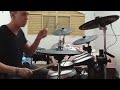 Breaking Benjamin - The Diary of Jane (Drum cover) Yamaha DTX6K3-X