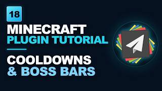 Cooldowns & Boss Bars - Minecraft Plugin Tutorial Ep. 18