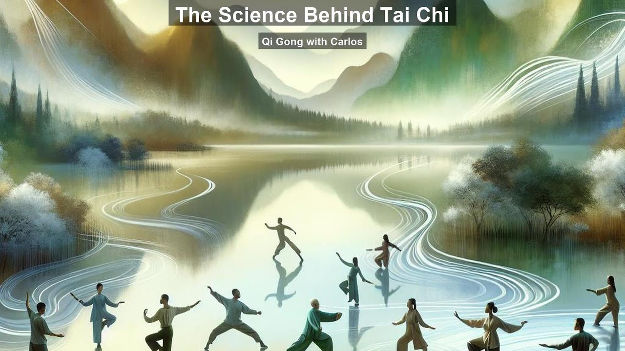 The Science Behind Tai Chi