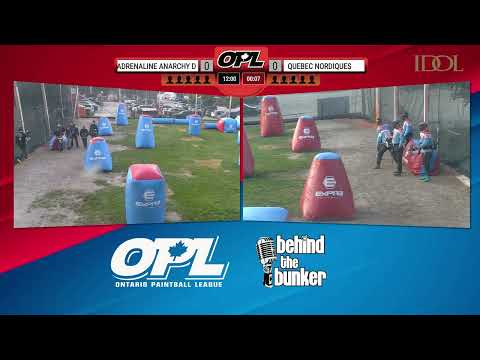 Saturday Main Field OPL E4