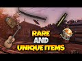 Rare and Unique Items To Display in Your CAMP in Fallout 76