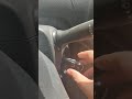 الطريقة الصحيحة لتشغيل سيارة ياريس 
