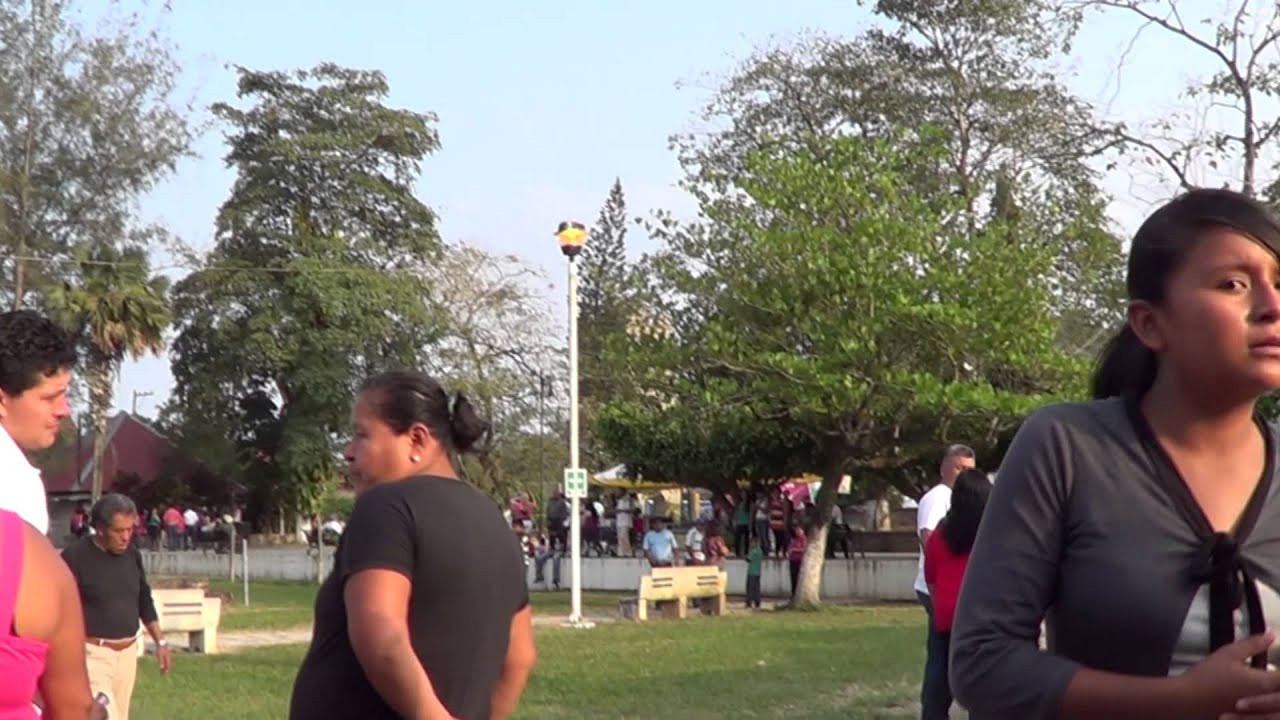 Castillo de Teayo Feria San Jose 2014 Dia 2