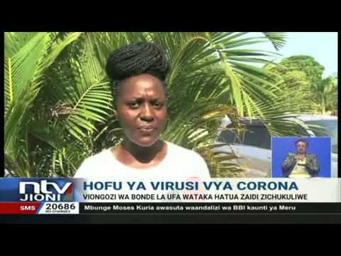 Video: Virusi vya Michirizi ya Raspberry - Maelezo Kuhusu Virusi vya Mlipuko wa Tumbaku kwenye Berries