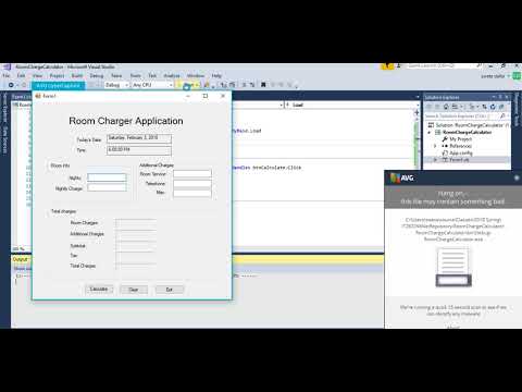 IT2620 VB Chapter 3 Video 1