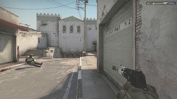 CS:GO ★ Deagle Ace - Onedeag Collateral ★ One of my SICKEST rounds! (with reaction)