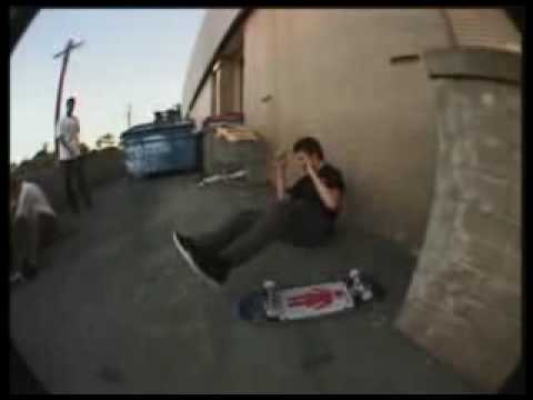 Alex Olson- Lakai Fully Flared