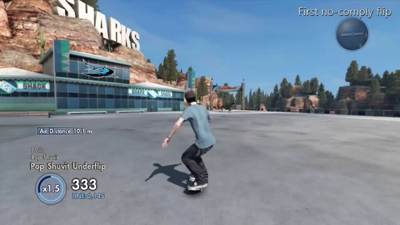 Free download game skate 3 for pc game