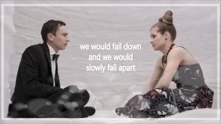 [For Trin] sad multifandom - Falling Apart