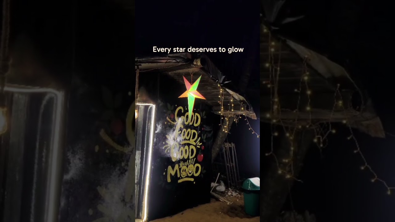 Everyone is like a star...