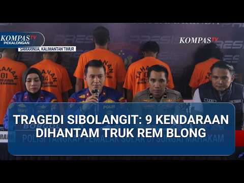 Preman Sungai Mahakam Ngamuk! ABK Dianiaya Usai Tolak Serahkan Solar Kapal