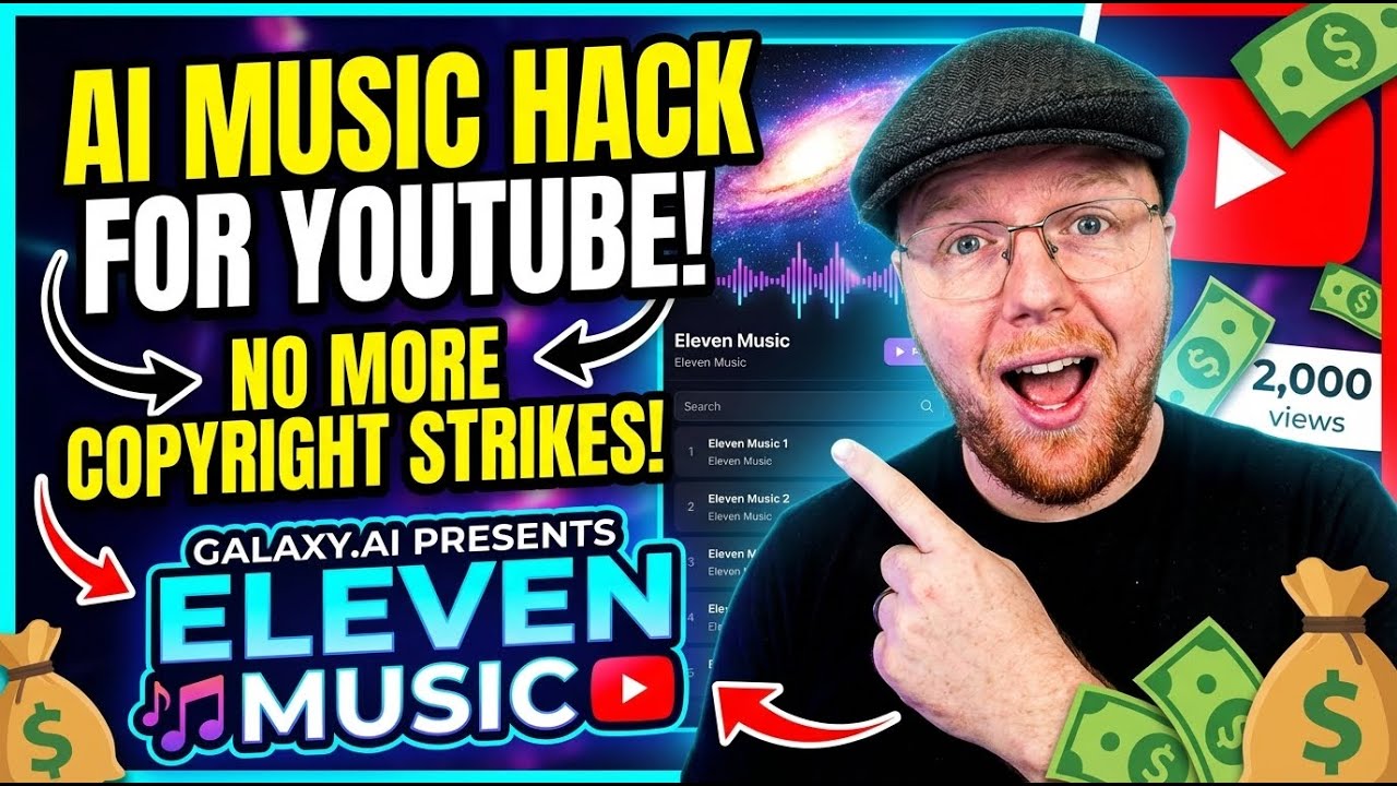 Stop Searching for Copyright-Free Music – Make Your Own with AI!