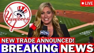 ⚾️🚨 NOW! SUPER YANKEES TRADE REVEALED! BIG ACQUISITION COMING THIS SUMMER? NEW YORK YANKEES NEWS