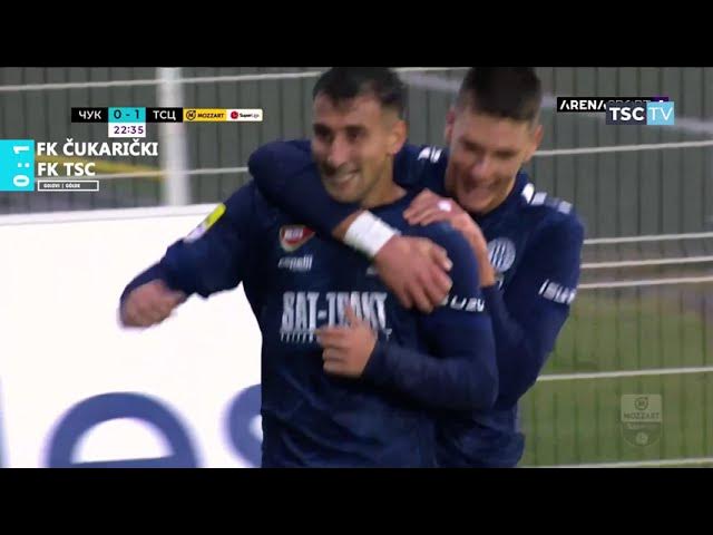 FK Radnicki Nis 3-1 FK AIK Bačka Topola :: Highlights :: Videos