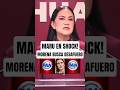 Panistas en SHOCK! MORENA va por el desafuero de la gobernadora traidora Maru Campos!