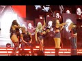 Salute ~ Live 4K - FRONT ROW - Little Mix LM5 Tour London ▽ Night 1 O2 Arena 31.10.2019