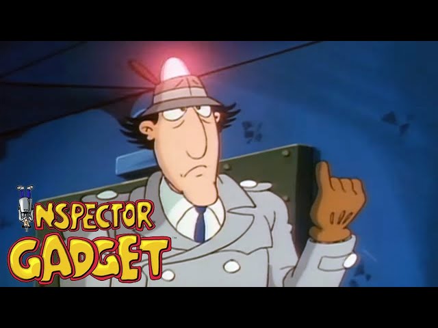 Funny Money 🔍 Inspector Gadget | Full Episode | Season One | Classic Cartoons class=