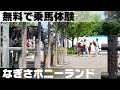 なぎさポニーランド
