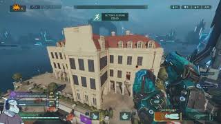 First Faction War Win in Season Two - Hyper Scape Highlight