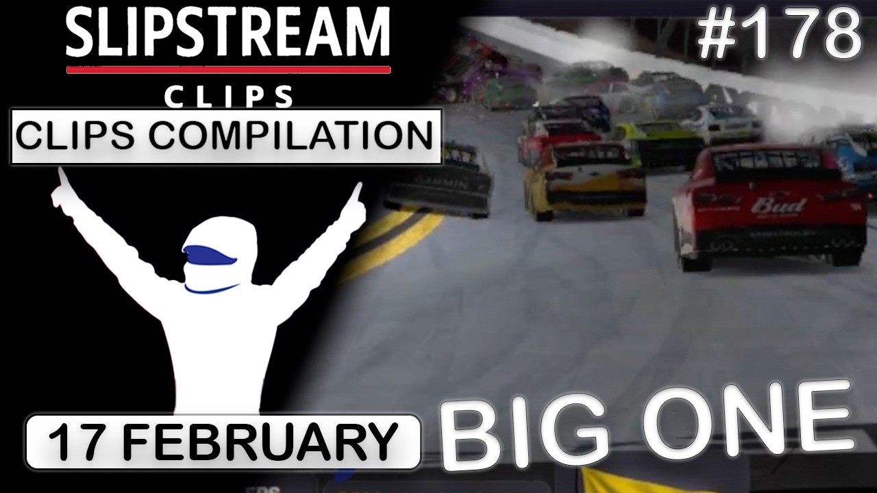 iRacing Clips Compilation || 17 February || #178