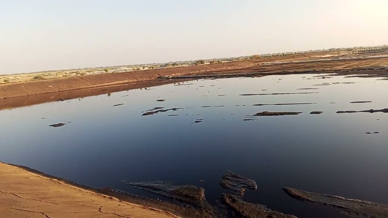 Sindh Punjab border ethanol factory ka azab aawam pareshan