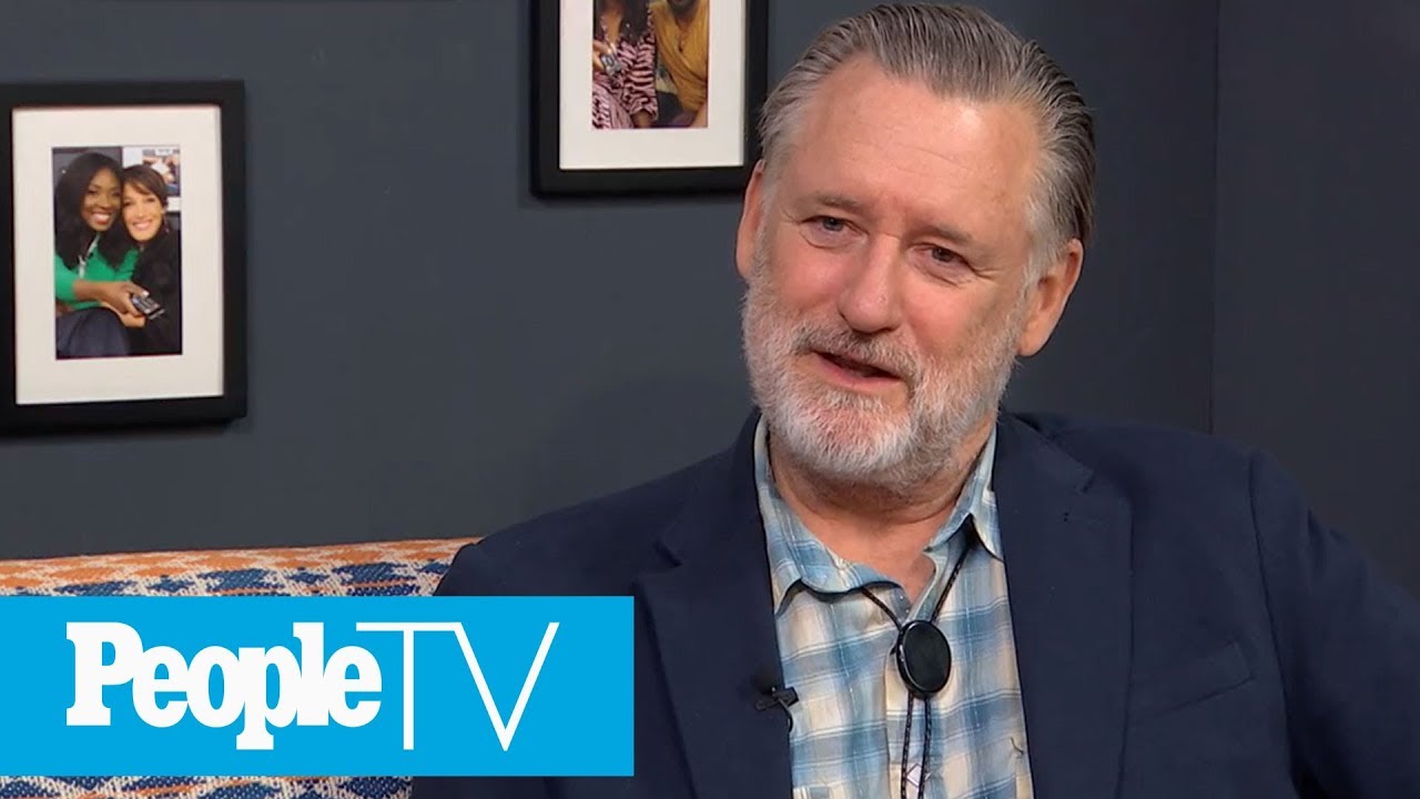 Bill Pullman Didn T Recognize Newsies Co Star Christian Bale Peopletv Entertainment Weekly Youtube