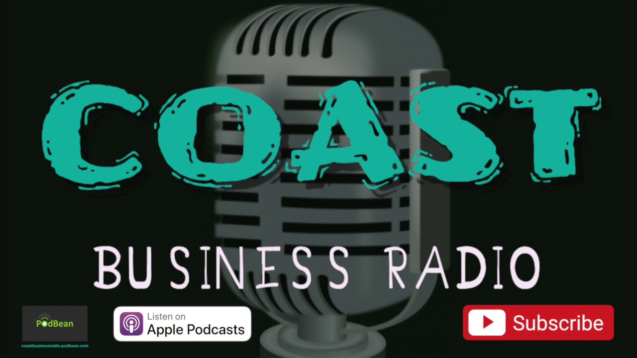 08. Coast Business Radio interview with Dr Marcus Smith.