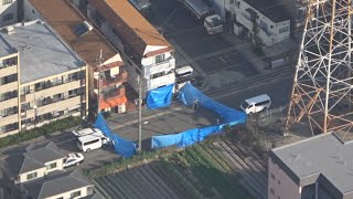 山口組系組員宅に発砲か 銃撃の報復可能性、兵庫