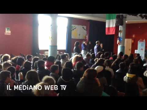 All'Istituto Montessori "Il Sole In Classe" - Progetto dell'ANTER a Somma Vesuviana