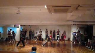 EDF WORKSHOP - Pop Jazz