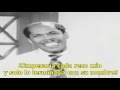 Ink Spots: If I Didn't Care (Subtitulada en español)