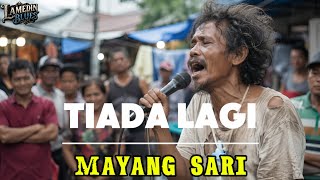GILA! Suara ODGJ Bawakan Blues 'Tiada Lagi' Mayang Sari, Bikin Semua Terdiam