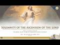 Sunday Mass 11AM 17 May 2026 Solemnity Of The Ascension Of The Lord With Fr Jun De Ocampo SVD 