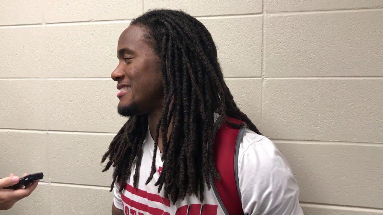 Wisconsin S D'Cota Dixon on defense's effort vs. Purdue YouTube