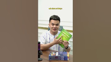 Ưu Đãi Bộ Sách Kinh Điển - Thầy Vũ Ngọc Anh || Mapstudy